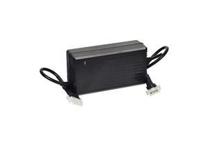 ON-BOARD BATTERY CHARGER, 4 A, 24 V, MEETS ROHS by Pride