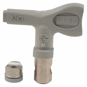 AIRLESS SPRAY GUN TIP TIP SIZE 0.037 IN by Graco AIRLESS SPRAY GUN TIP TIP SIZE 0.037 IN by Graco