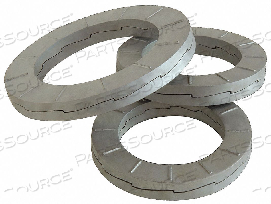 LOCK WASHER BOLT 5/8 CARBON STL PK100 by Disc-Lock