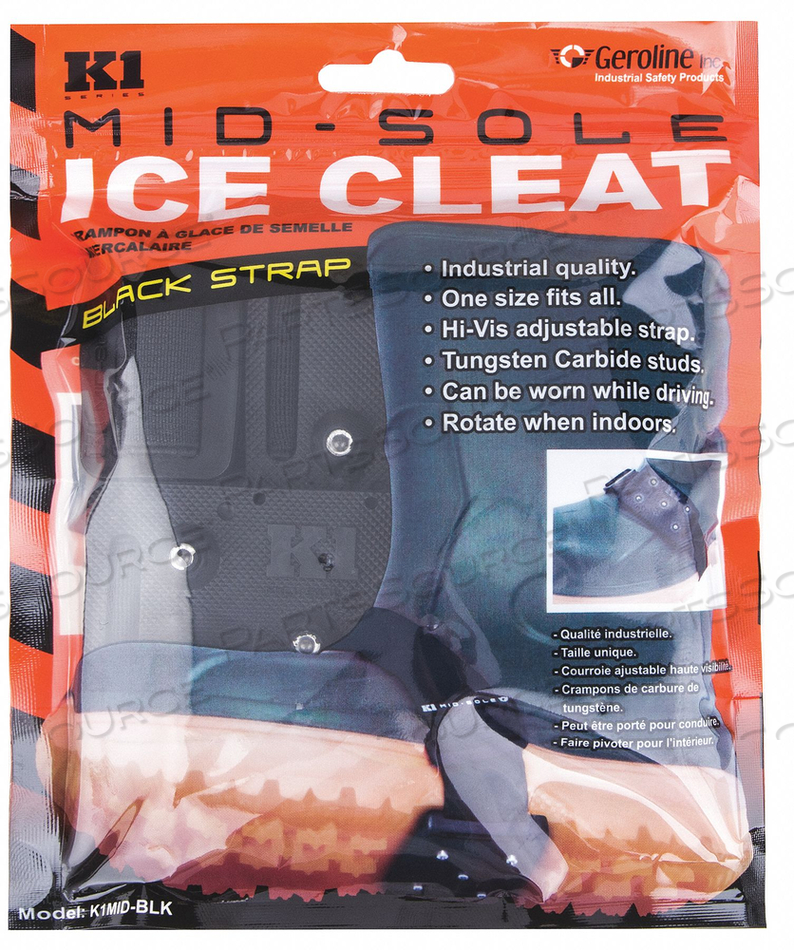 TRACTION DEVICE STUD UNIVERSAL SIZE PR by Geroline Inc. TRACTION DEVICE STUD UNIVERSAL SIZE PR by Geroline Inc.