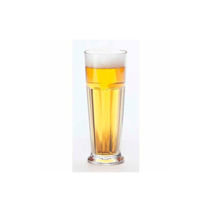 GLASS FOOTED GIBRALTAR PILSNER 16.75 OZ., 12 PACK by Libbey Glass