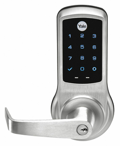 ELECTRONIC KEYLESS LOCK TOUCH SCREEN by Yale