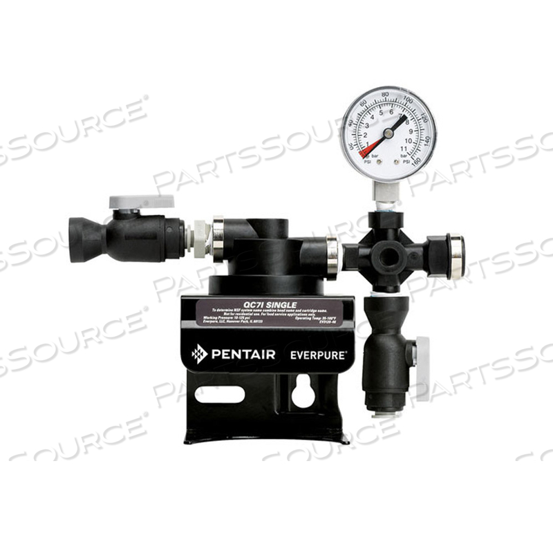 QC7I SINGLE HD ONLY 1PK by Everpure (PENTAIR Foodservice)