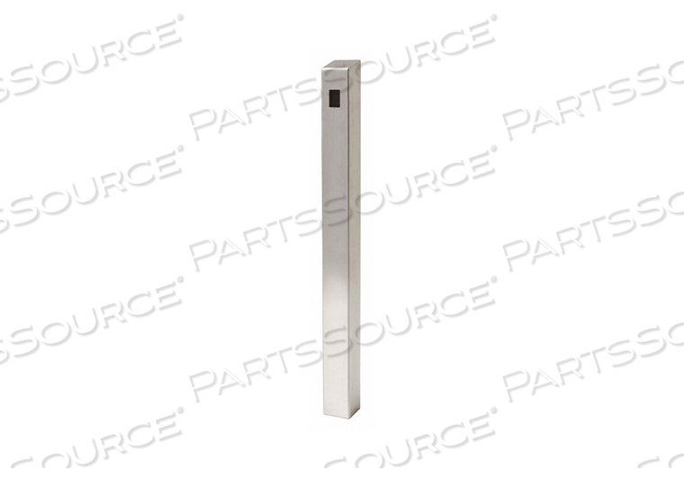 ENTRY PEDESTAL 48 H STAINLESS STEEL by Pedestal PRO