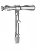 SURGICAL GALT SKULL TREPHINES, SPNI-039 by SurgiPro, Inc.