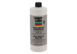 MULTI-PURPOSE PTFE OIL BOTTLE 1 QT. by Super Lube