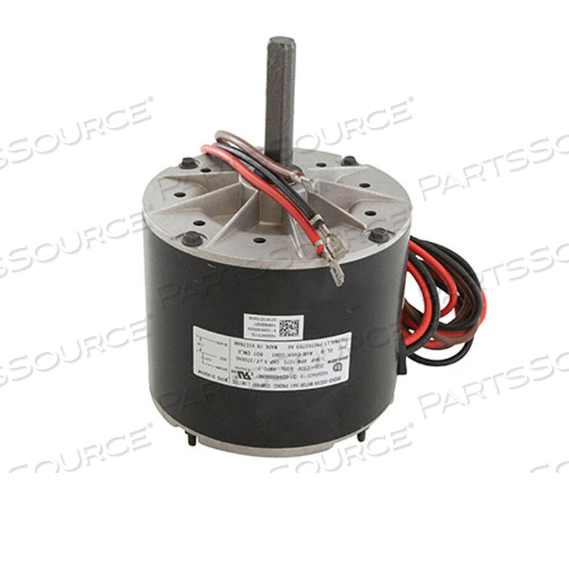 CONDENSER MOTOR 1/8 HP 1075/1CW230-1-60 REPLACES S1-02435356000 S1-0243623800 by York-Johnson Controls