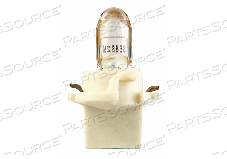 MINIATURE LAMP 882 4.5W T2 1/4 12.8V by Lumapro Products MINIATURE LAMP 882 4.5W T2 1/4 12.8V by Lumapro Products