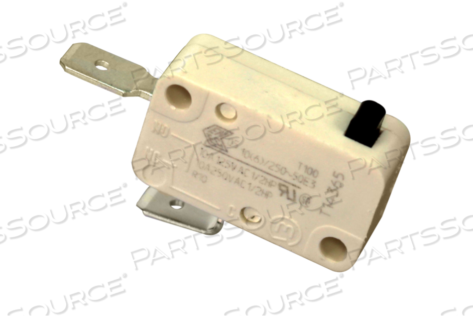 250V 10A MICRO SWITCH by Hettich Instruments LP