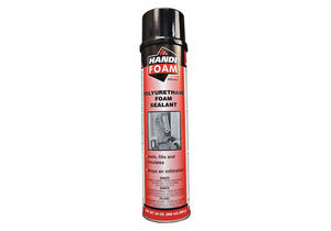 GUN FOAM SEALANT 24 OZ. CREAM by Handi-Foam GUN FOAM SEALANT 24 OZ. CREAM by Handi-Foam