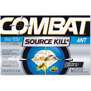 ANT KILLING BAIT STATIONS, 6 STATIONS/BOX, 12 BOXES - 45901 by Combat ANT KILLING BAIT STATIONS, 6 STATIONS/BOX, 12 BOXES - 45901 by Combat