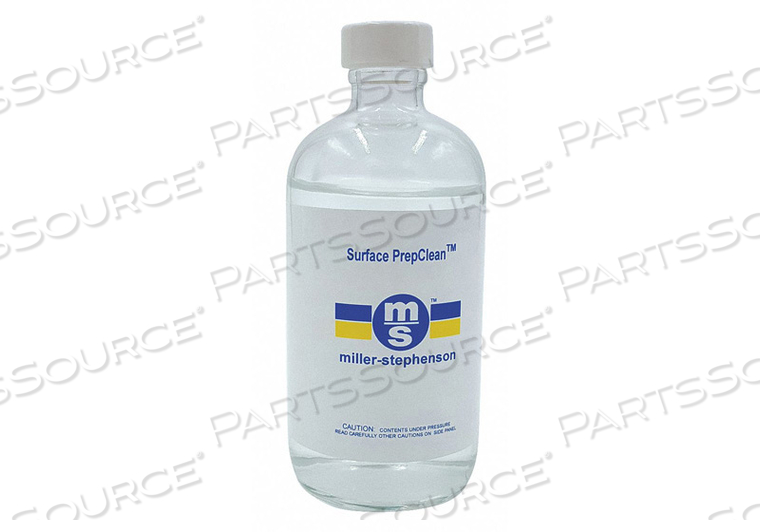 CLEANER/DEGREASER 8 OZ. BOTTLE by Milsolv CLEANER/DEGREASER 8 OZ. BOTTLE by Milsolv