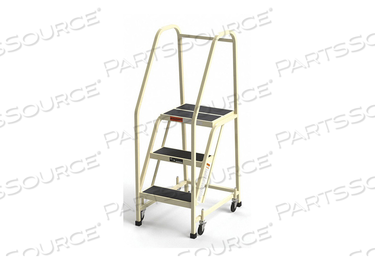 ROLLNG LDR ASSEMBLED HNDRL PLATFM 30IN H by EGA Products, Inc.