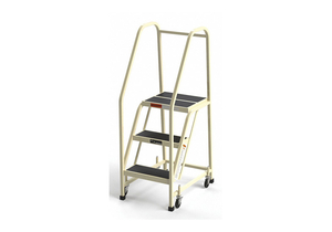 ROLLNG LDR ASSEMBLED HNDRL PLATFM 30IN H by EGA Products, Inc.