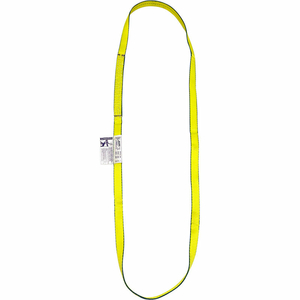 LIFT AMERICA 10' POLY WEB SLING ENDLESS, 2500/3200/6400 LBS CAP by Mazzella Lifting Technologies