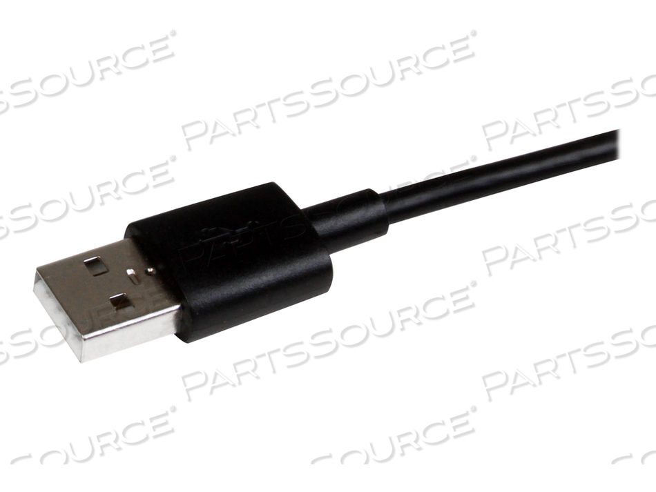 CHARGE OR SYNC A MICRO USB, IPHONE, IPOD OR IPAD DEVICE USING A SINGLE CABLE - C by StarTech.com Ltd.