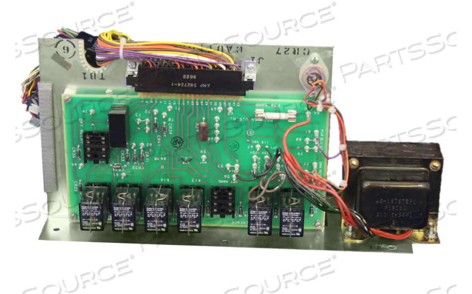 XT OVERHEAD TUBE SUSPENSION INTERFACE BOARD by GE Healthcare