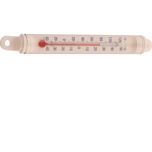 THERMOMETER (2 BRKT, -40/120F) by Silver King THERMOMETER (2 BRKT, -40/120F) by Silver King