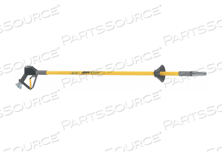 AIR EXCAVATION TOOL 4 FT L 225 SCFM by Airspade AIR EXCAVATION TOOL 4 FT L 225 SCFM by Airspade