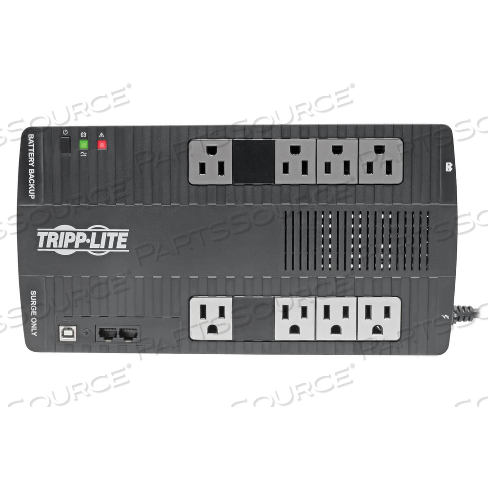 UNINTERRUPTIED POWER SUPPLY SYSTEM by Tripp Lite UNINTERRUPTIED POWER SUPPLY SYSTEM by Tripp Lite