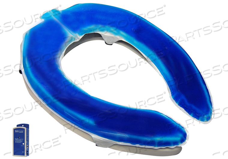 GEL-FOAM TOILET SEAT CUSHION CHAIRPRO ALARM SYSTEM by Skil-Care Corporation