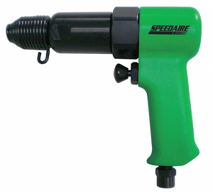 AIR HAMMER 2 1/4 IN STROKE L 3 000 BPM by Speedaire