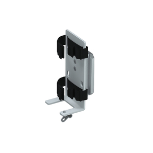 GRAY VERTICAL MONITOR CHANNEL MOUNT FOR POWER SUPPLY ADAPTER by Amico Accessories GRAY VERTICAL MONITOR CHANNEL MOUNT FOR POWER SUPPLY ADAPTER by Amico Accessories