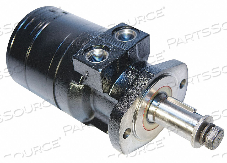 HYDRAULIC MOTOR 24.7 CU IN./REV. by Parker Hannifin Corporation HYDRAULIC MOTOR 24.7 CU IN./REV. by Parker Hannifin Corporation