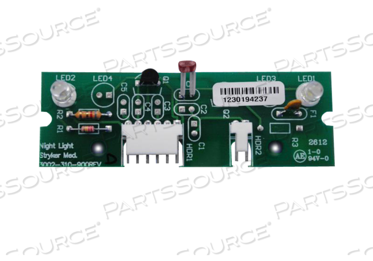 NIGHT LIGHT CIRCUIT BOARD by Stryker Medical NIGHT LIGHT CIRCUIT BOARD by Stryker Medical