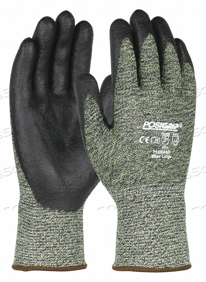 CUT-RESISTANT GLOVES S 7 L PR PK12 by Protective Industrial Products