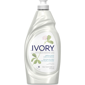 MANUAL DISH DETERGENT LIQUID, CLASSIC, 24 OZ. BOTTLE, 10 BOTTLES - 25574 by Ivory