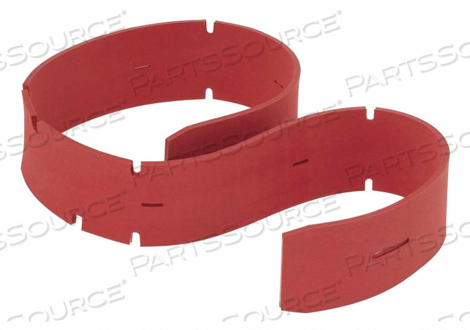 SQUEEGEE - FRONT .125IN APEX, FITS TENNANT 1203954 