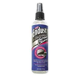 MULTI-SURFACE ANTI-STATIC ELECTRONICS CLEANER, 8 OZ PUMP SPRAY BOTTLE by Endust