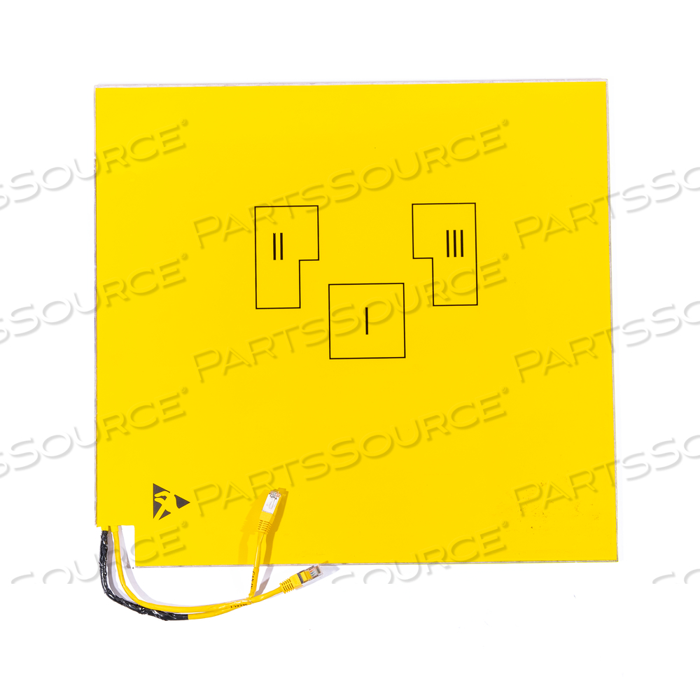 3-FIELD IONCHAMBER RAD 