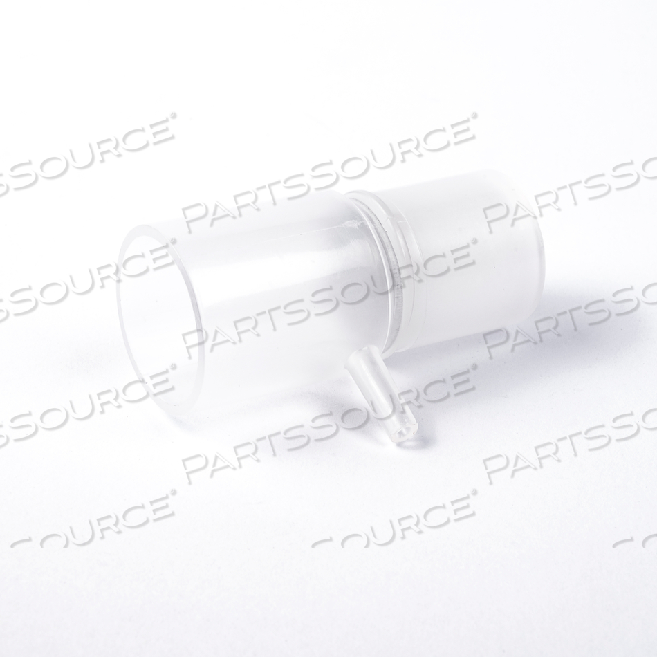 AIRWAY PRESSURE FITTING WITH SCREEN, 22 MM by TSI Incorporated