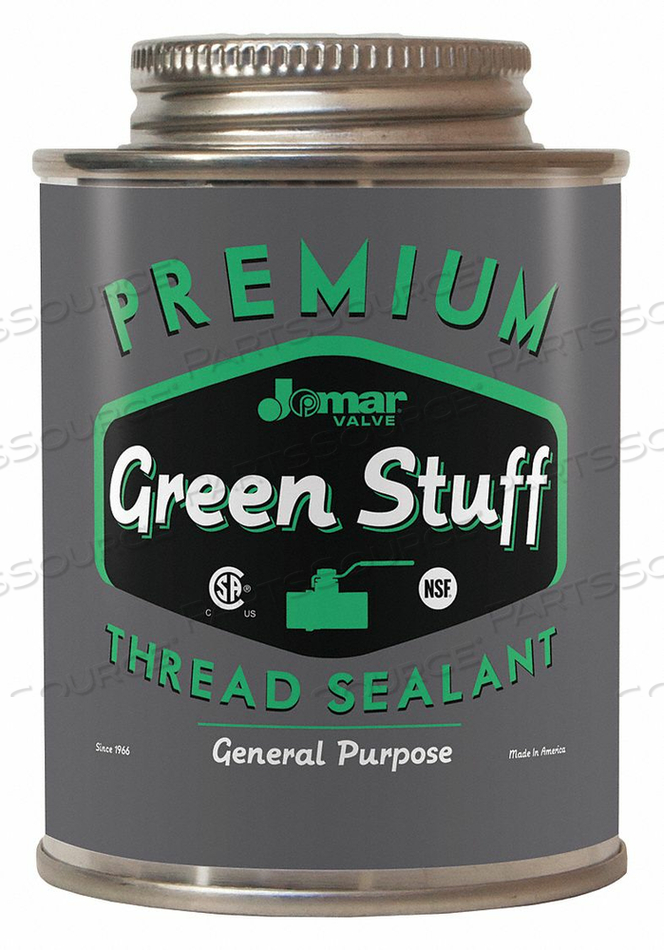GENERAL PURPOSE THREAD SEALANT 16OZ. CAN by Jomar Valve GENERAL PURPOSE THREAD SEALANT 16OZ. CAN by Jomar Valve