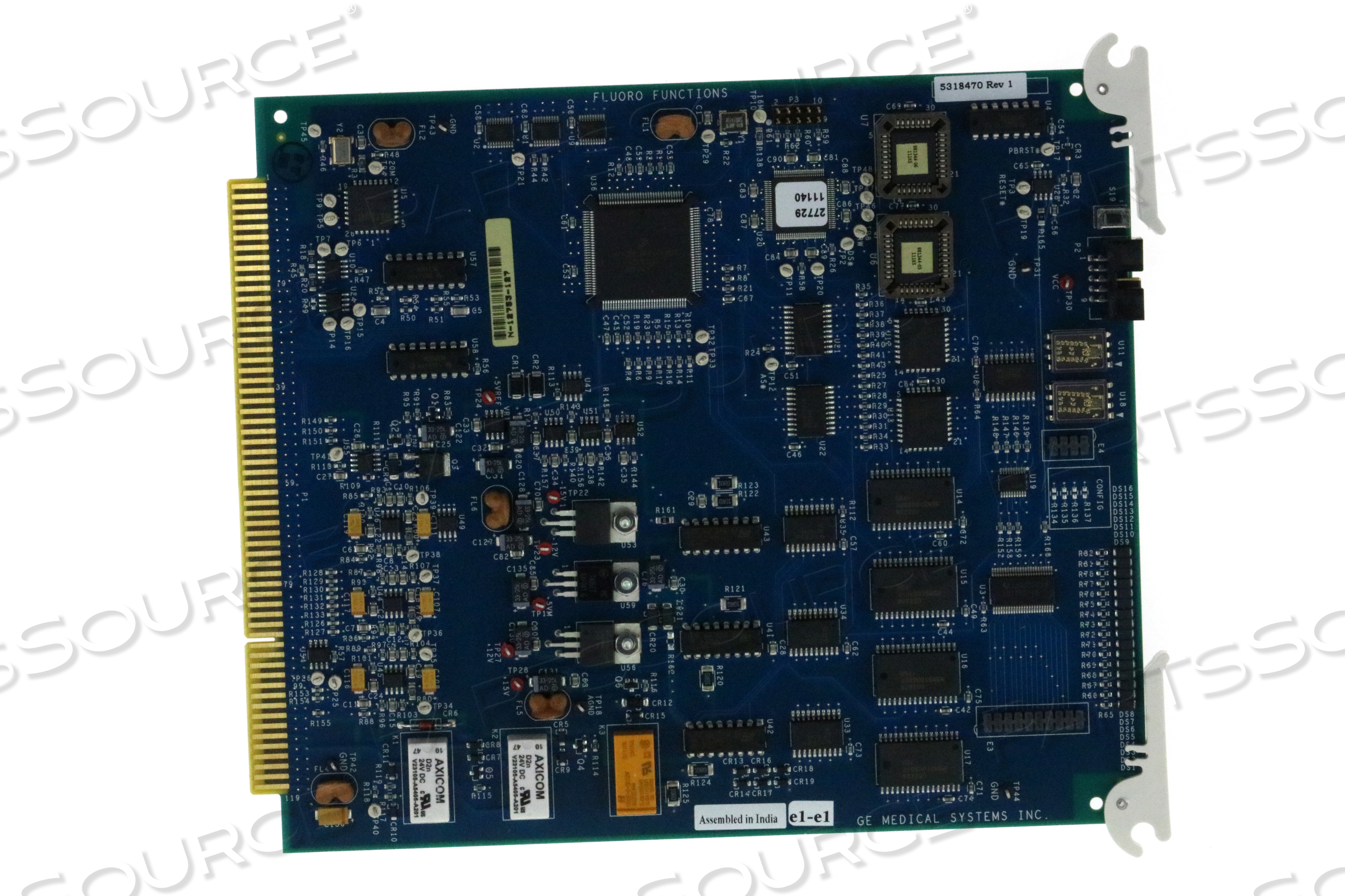 PartsSource Original Equipment Manufacturers