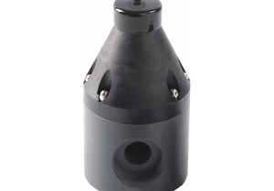PRESSURE VALVE 1 PIPE 250 PSI PVC by Hayward