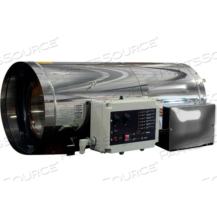 HEATSTAR - COMMERCIAL GREENHOUSE HEATER - LP/NG - 400000 BTU, 208-230V by Enerco