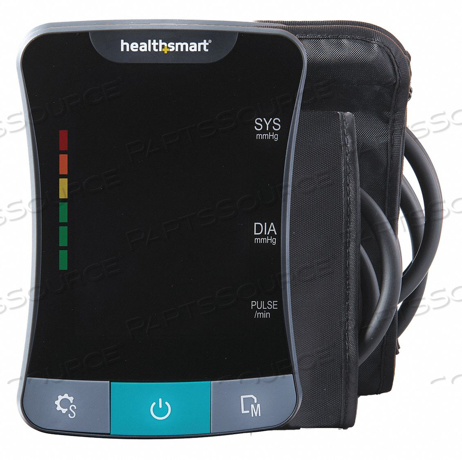 PREMIUM DIGITAL ARM BP by HealthSmart (Briggs Healthcare/MABIS) PREMIUM DIGITAL ARM BP by HealthSmart (Briggs Healthcare/MABIS)