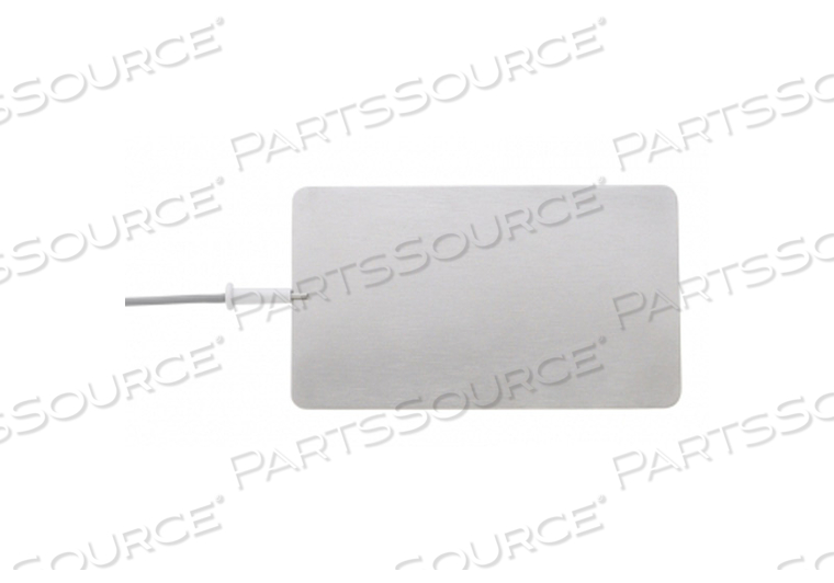 ASSEMBLY, PATIENT PLATE, FOR USE WITH: FOR HYFRECATOR® 2000 UNIT by CONMED