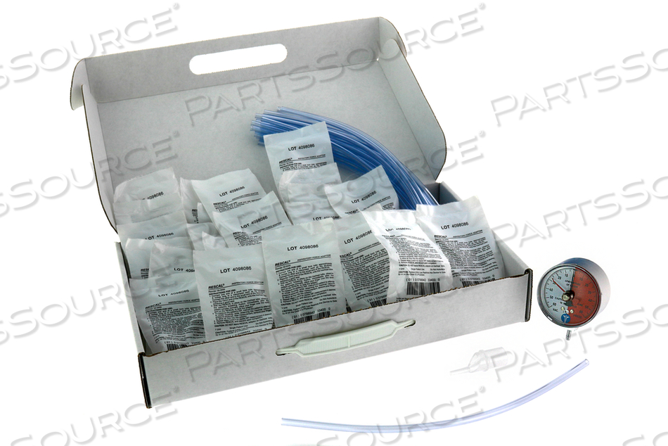 NIF-KIT WITH (1) POS-NEG GAUGE NS by Smiths Medical