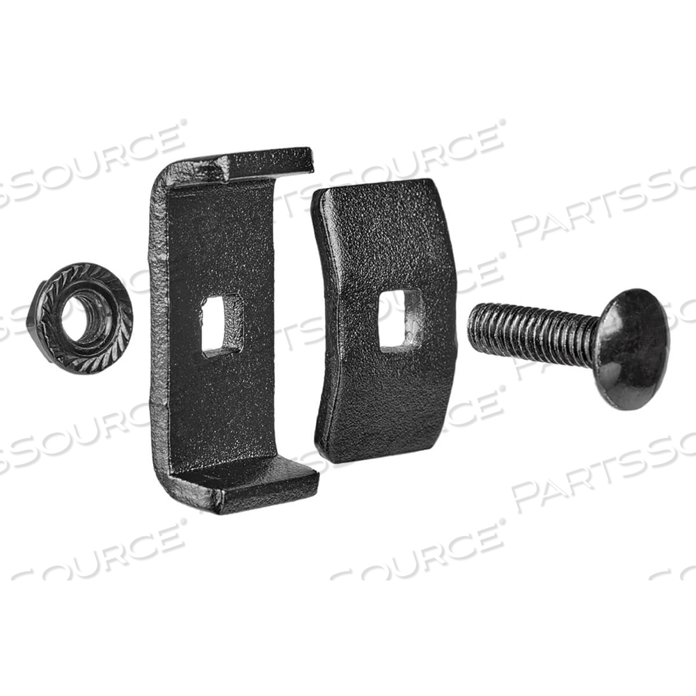 UNIVERSAL COUPLER KIT FOR WIRE MESH CABLE TRAYS, 50 PACK by Tripp Lite