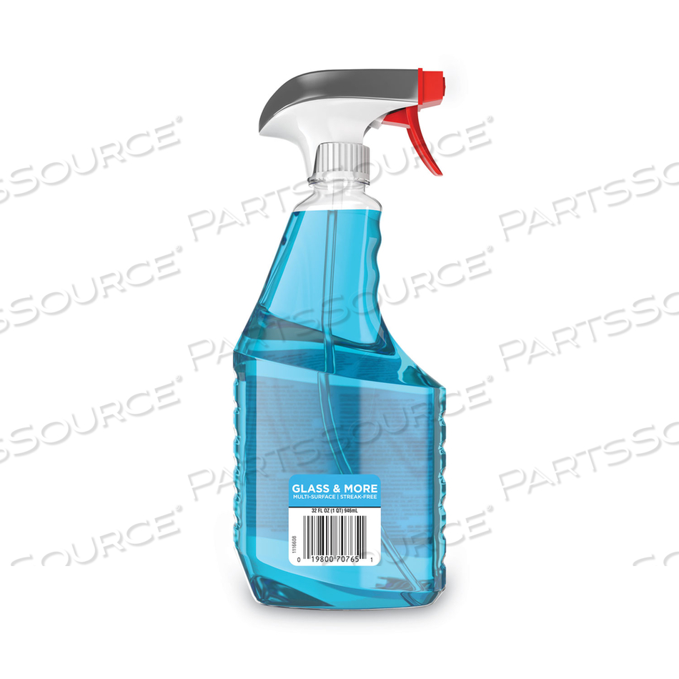 AMMONIA-D GLASS CLEANER, FRESH, 32 OZ SPRAY BOTTLE by Windex