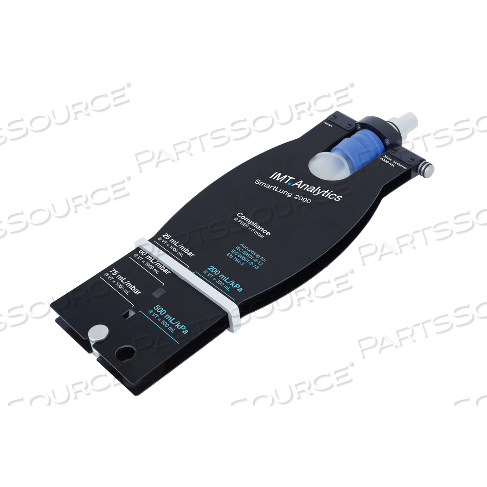 SMARTLUNG 2000 2L by IMT Analytics Inc.