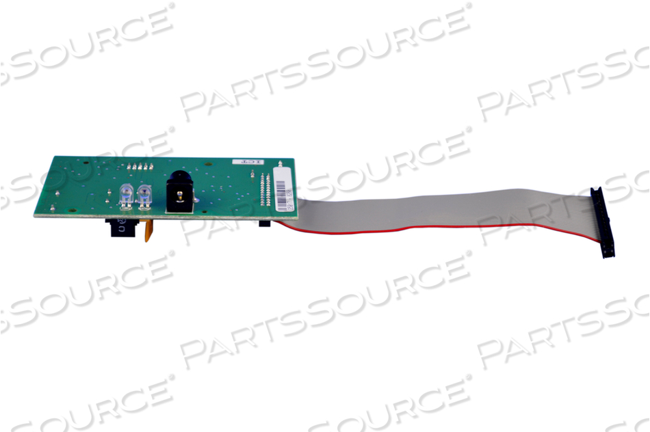 PCB ASSEMBLY, INTERCONNECT BOARD 