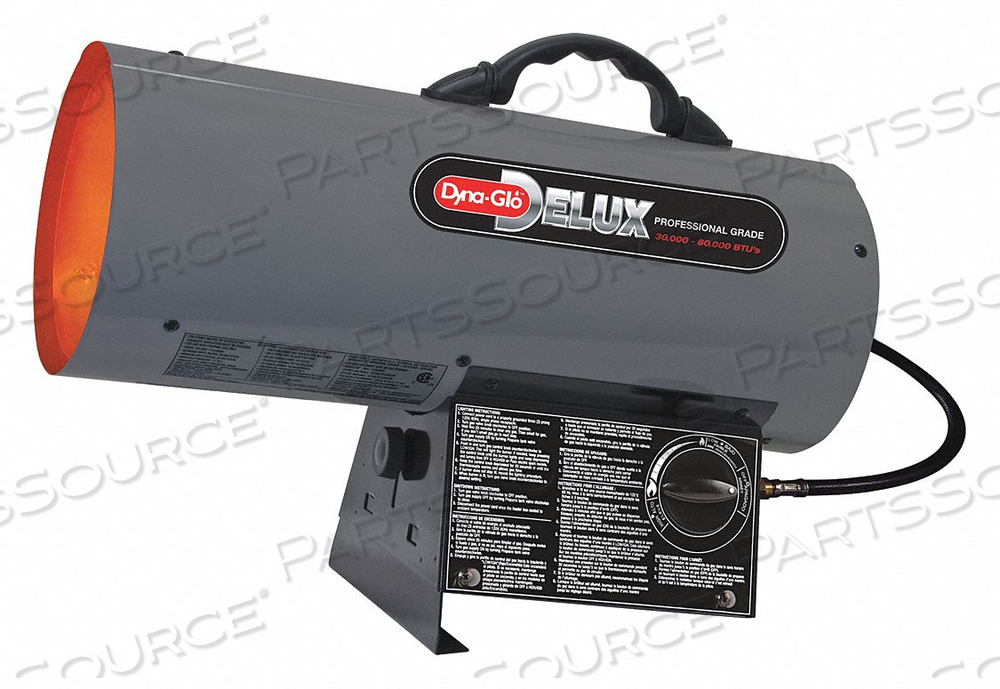 PORTABLE GAS TORPEDO HEATRLP 300 CFM by Dyna-Glo