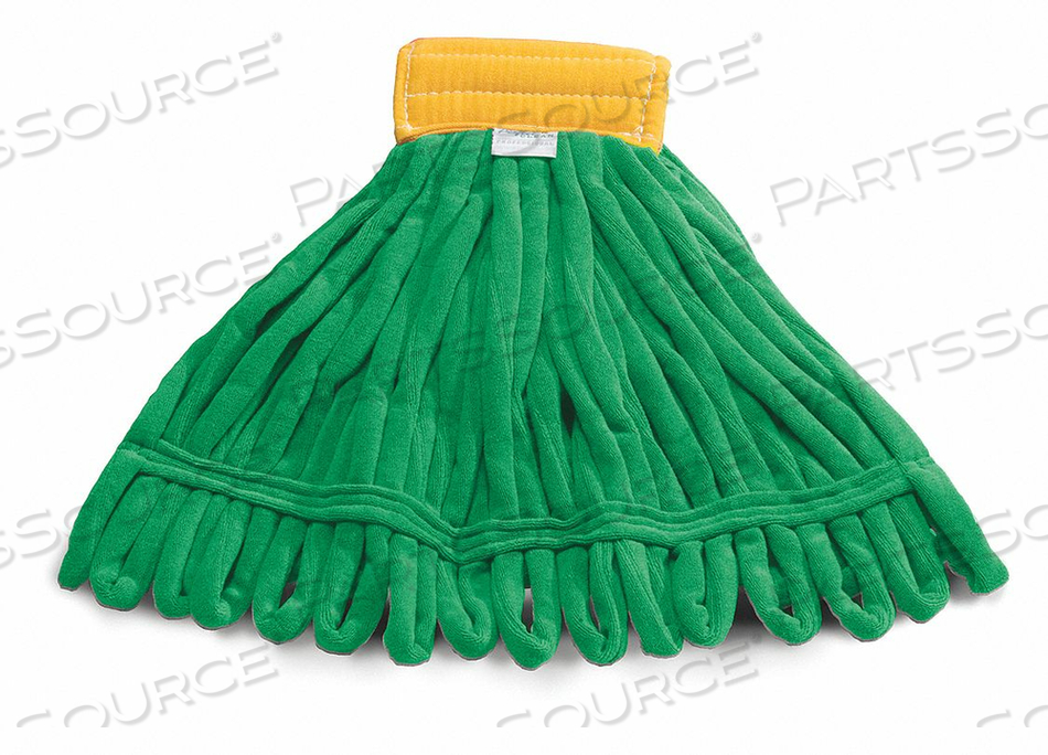 MOP TUBE GREEN 33 IN YELLOW HB by Perfect Clean