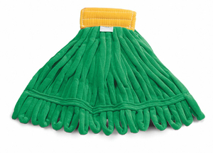 MOP TUBE GREEN 33 IN YELLOW HB by Perfect Clean