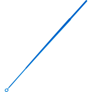 10UL INOCULATING LOOP, BULK PACK, STERILE, BLUE, 221MM by Celltreat
